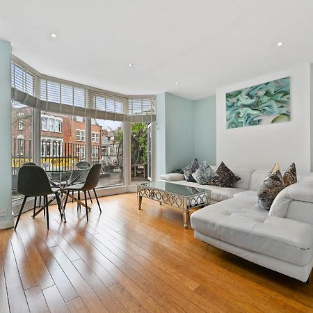 Hampstead Opulence Apartment - Luxurious Split Level Property Londra Dış mekan fotoğraf