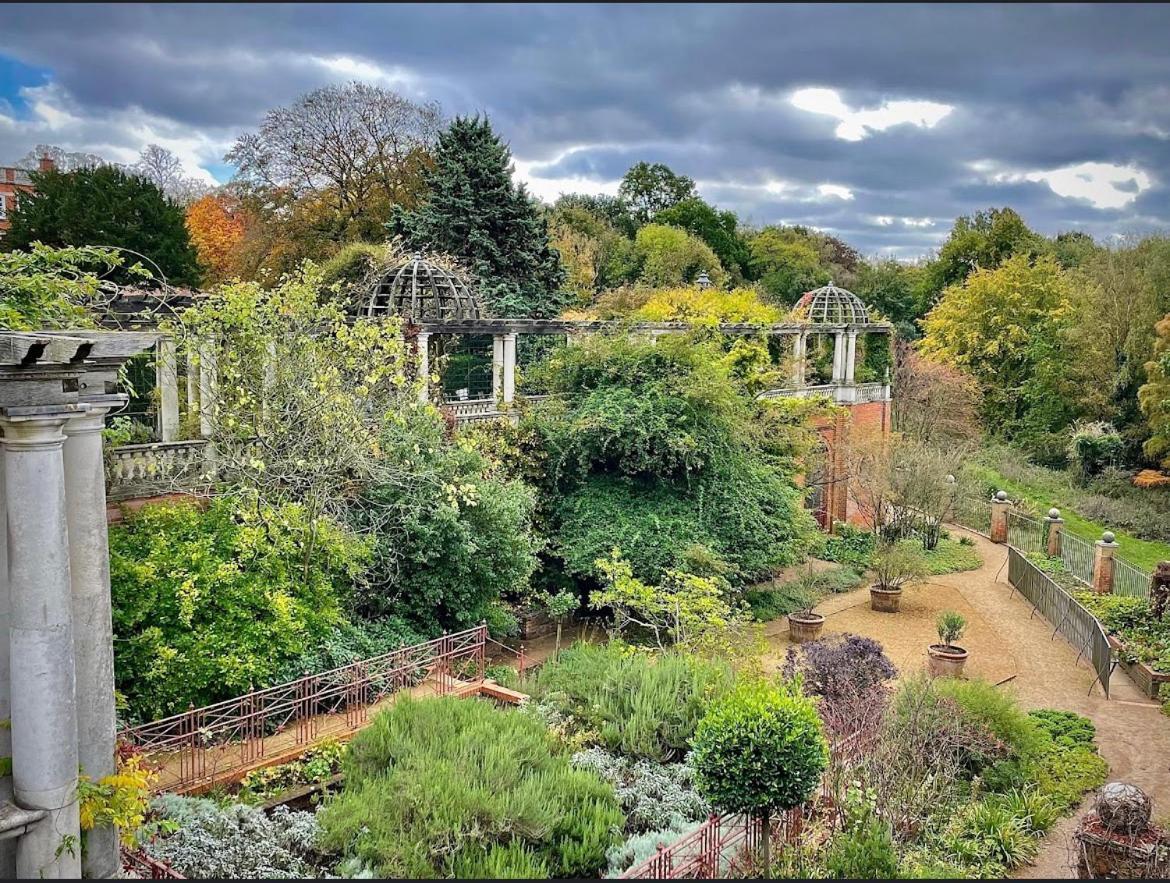 Hampstead Opulence Apartment - Luxurious Split Level Property Londra Dış mekan fotoğraf