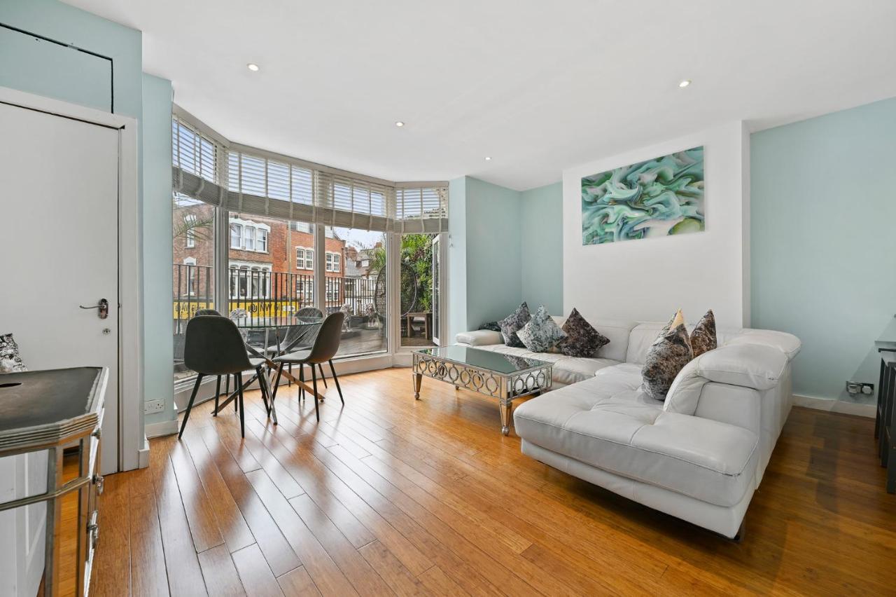 Hampstead Opulence Apartment - Luxurious Split Level Property Londra Dış mekan fotoğraf