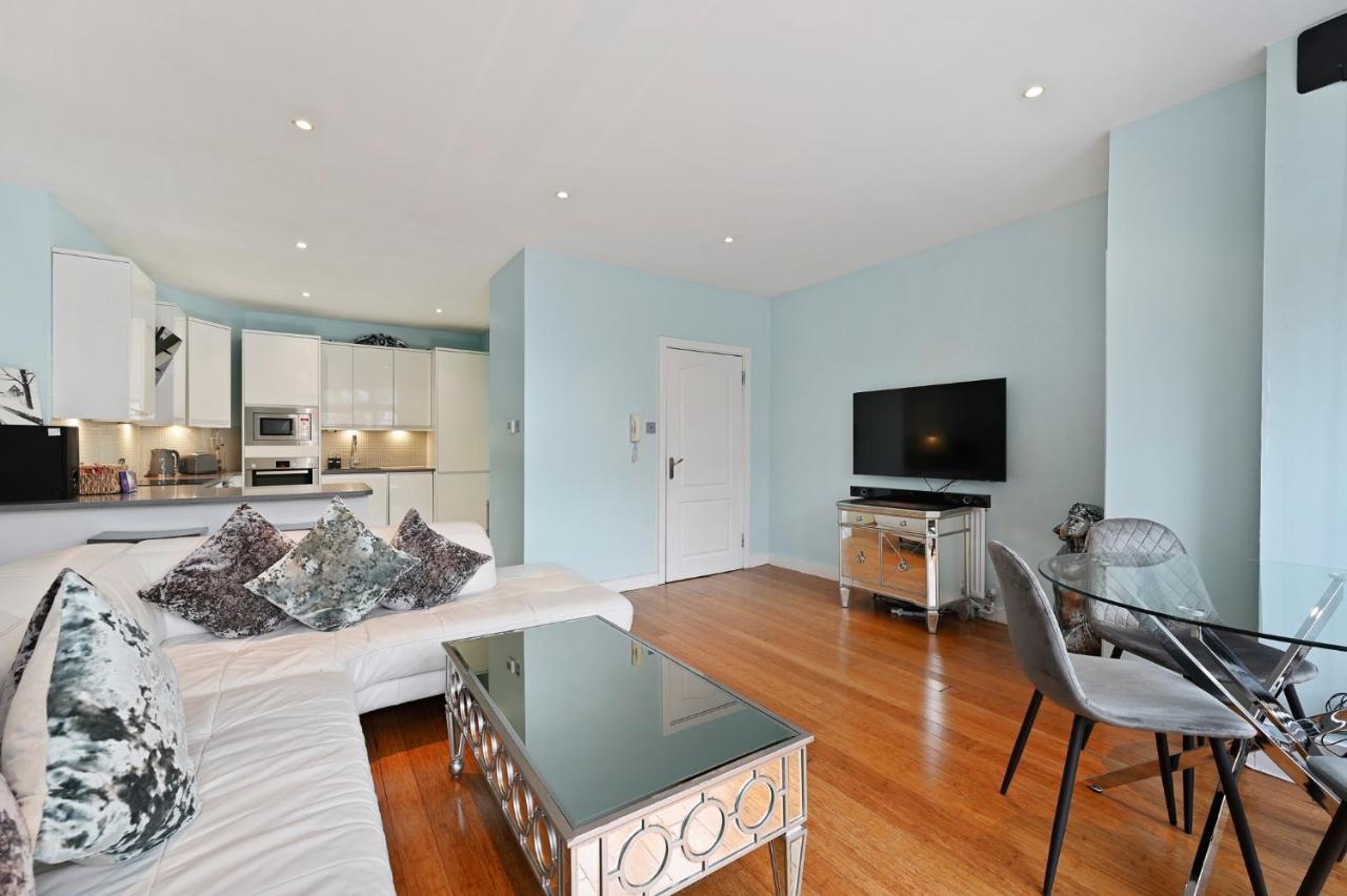 Hampstead Opulence Apartment - Luxurious Split Level Property Londra Dış mekan fotoğraf
