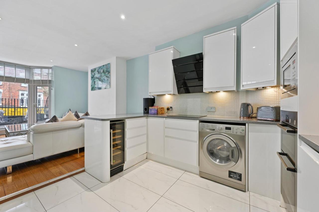 Hampstead Opulence Apartment - Luxurious Split Level Property Londra Dış mekan fotoğraf