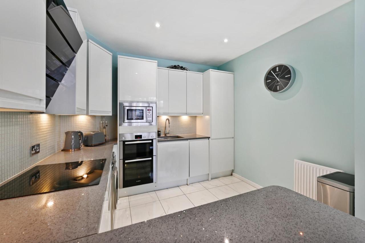 Hampstead Opulence Apartment - Luxurious Split Level Property Londra Dış mekan fotoğraf