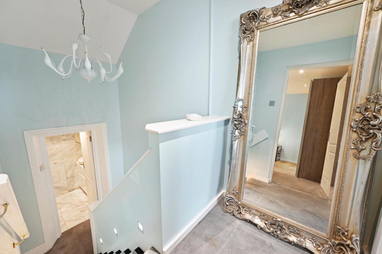 Hampstead Opulence Apartment - Luxurious Split Level Property Londra Dış mekan fotoğraf
