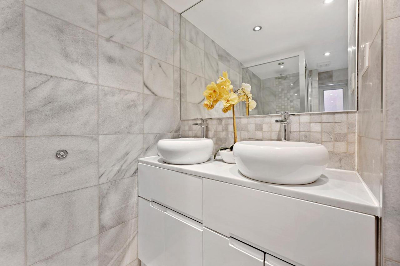 Hampstead Opulence Apartment - Luxurious Split Level Property Londra Dış mekan fotoğraf