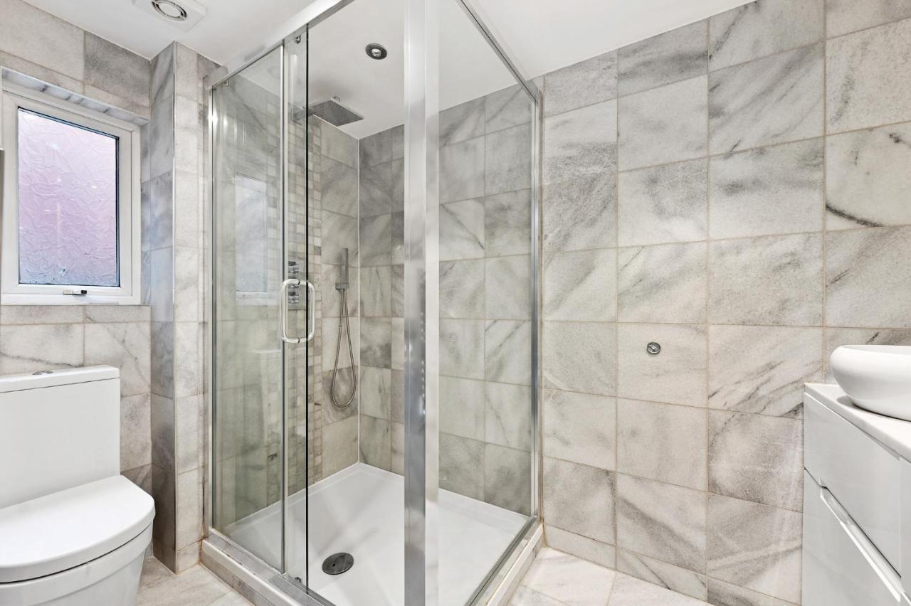 Hampstead Opulence Apartment - Luxurious Split Level Property Londra Dış mekan fotoğraf