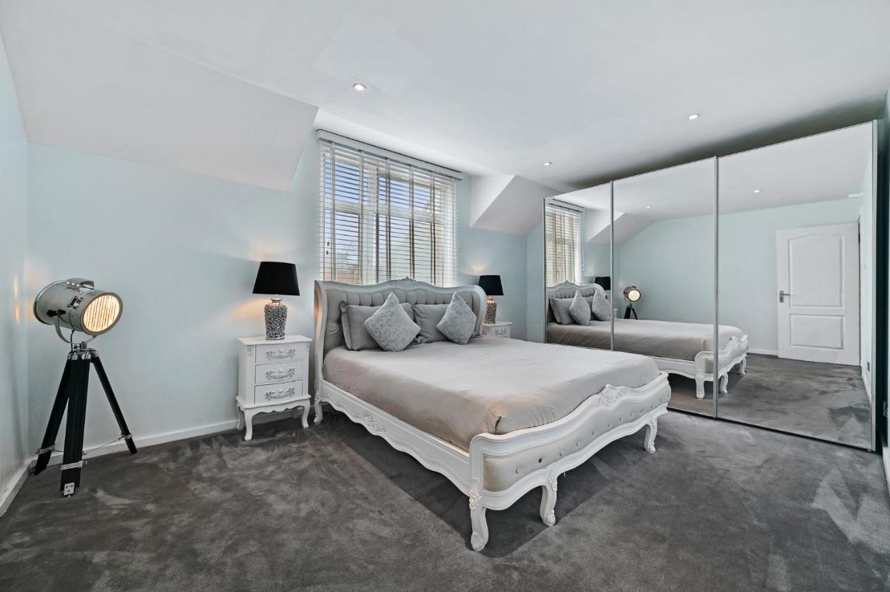 Hampstead Opulence Apartment - Luxurious Split Level Property Londra Dış mekan fotoğraf