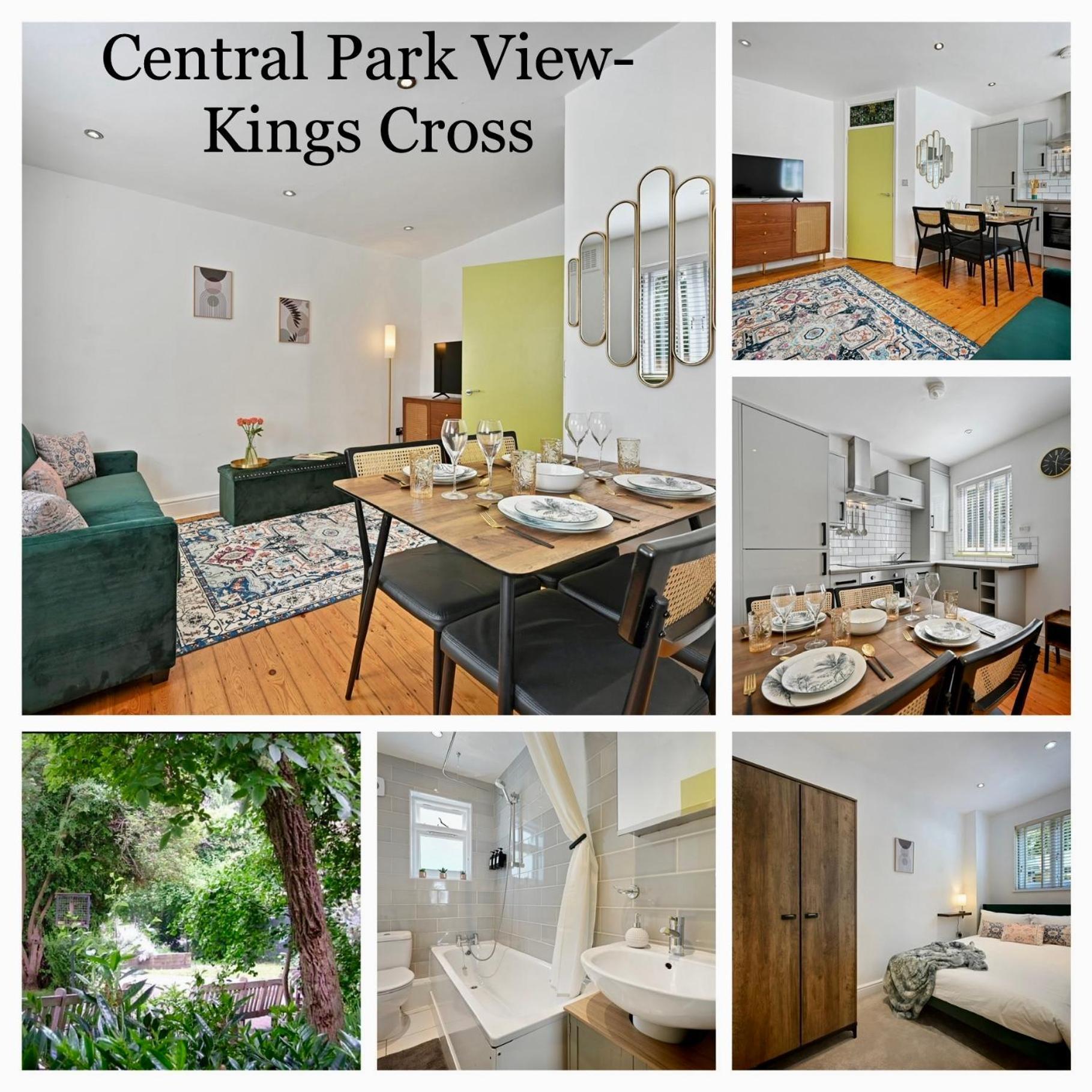 Hampstead Opulence Apartment - Luxurious Split Level Property Londra Dış mekan fotoğraf