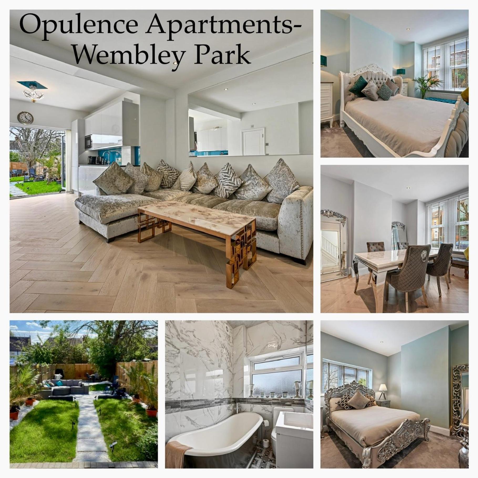 Hampstead Opulence Apartment - Luxurious Split Level Property Londra Dış mekan fotoğraf